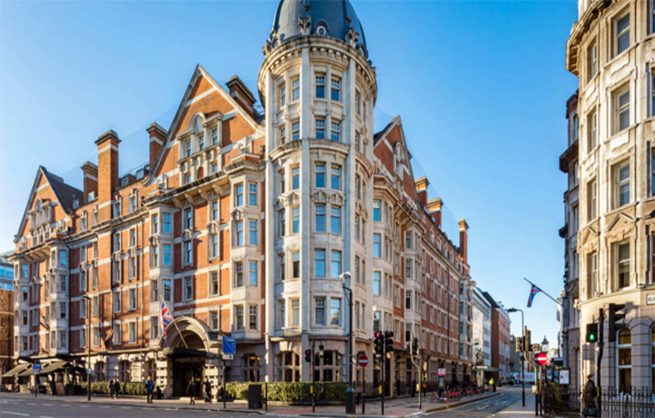Radisson Blu Edwardian Bloomsbury Street Hotel, Londen Buitenkant foto